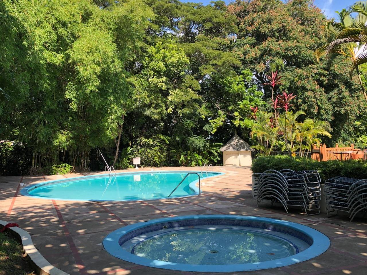 Tropical Escape Villa 奥乔里奥斯 外观 照片