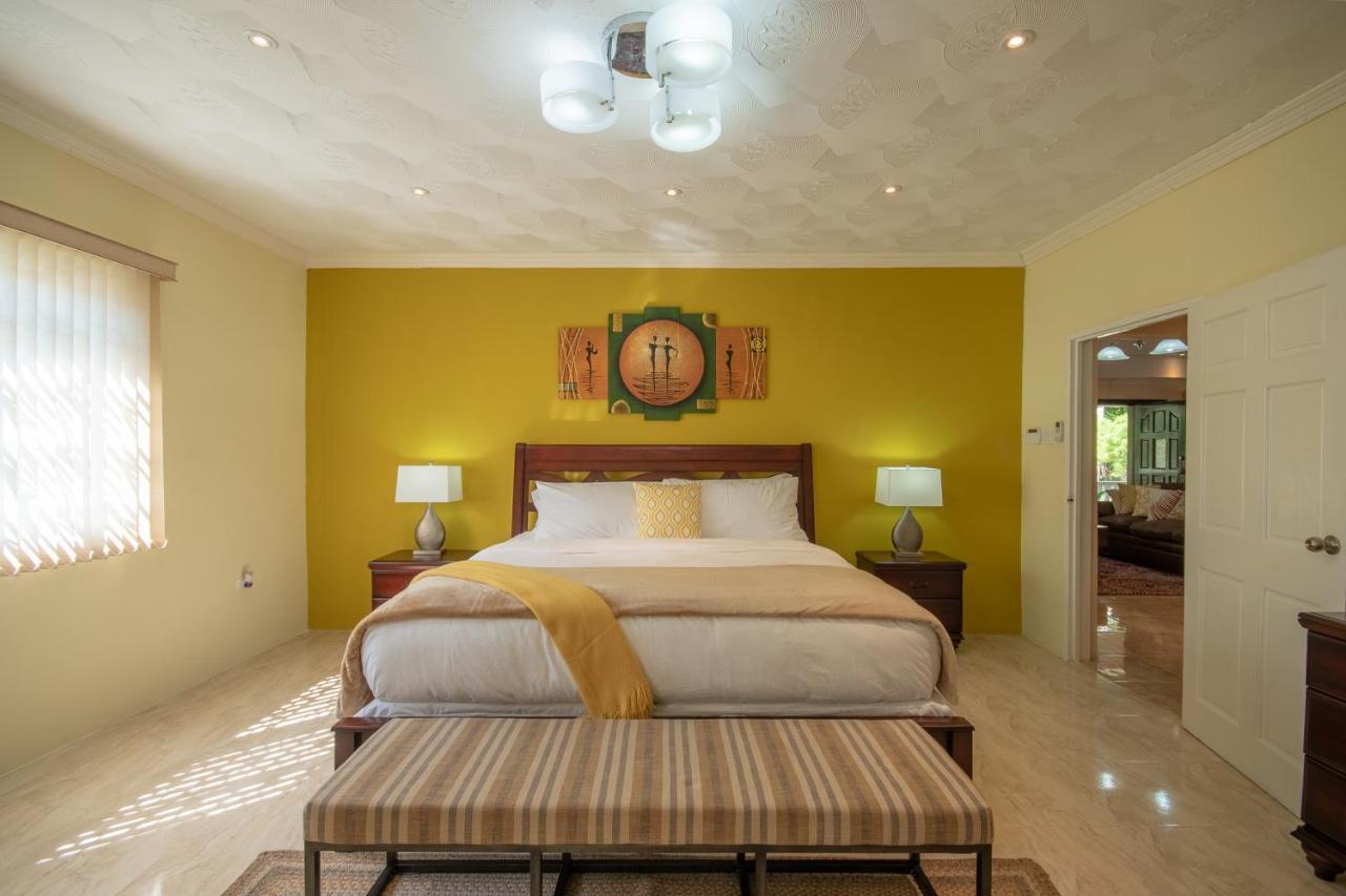 Tropical Escape Villa 奥乔里奥斯 外观 照片